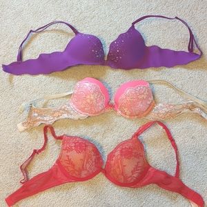Victoria secret bras